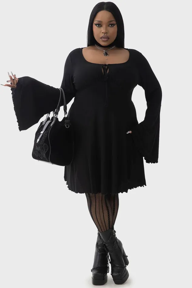 Killstar Mini Women Rose039s Revenge Dress