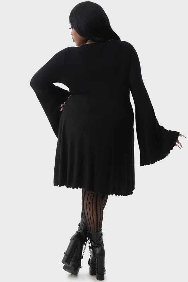 Killstar Mini Women Rose039s Revenge Dress