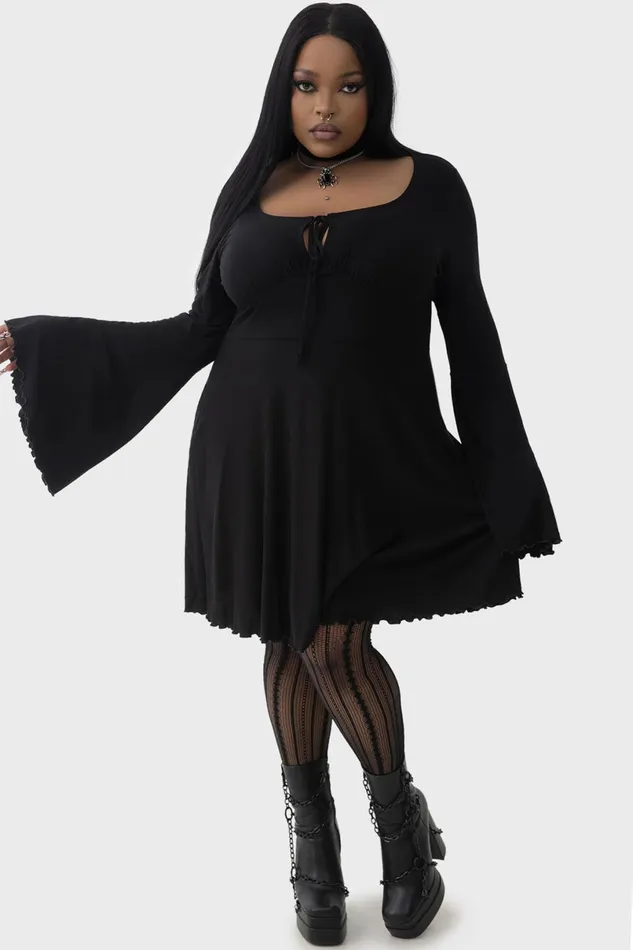 Killstar Mini Women Rose039s Revenge Dress