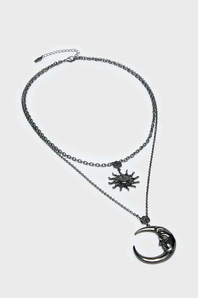 Killstar Necklaces Women Polarity Necklace