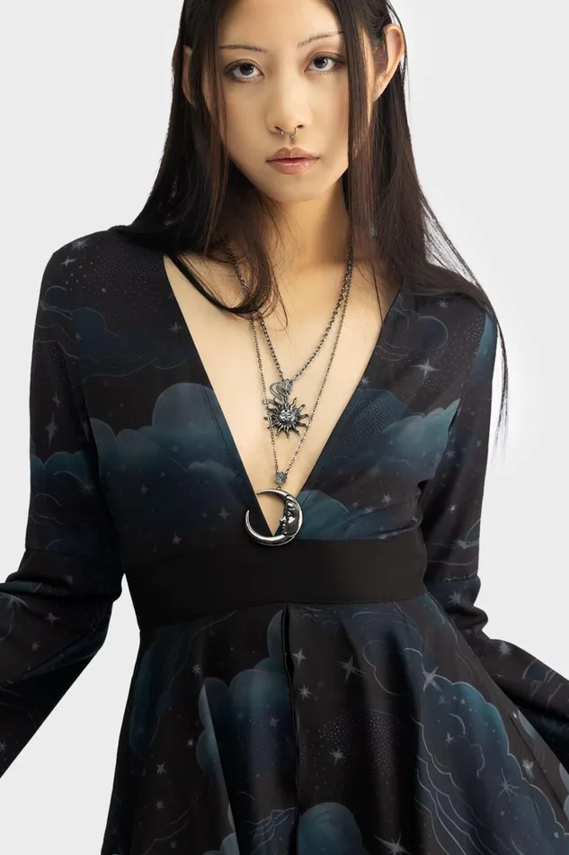Killstar Necklaces Women Polarity Necklace