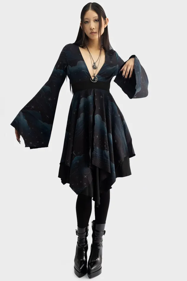 Killstar Necklaces Women Polarity Necklace
