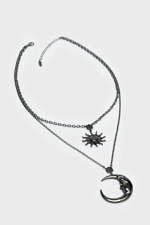 Killstar Necklaces Women Polarity Necklace