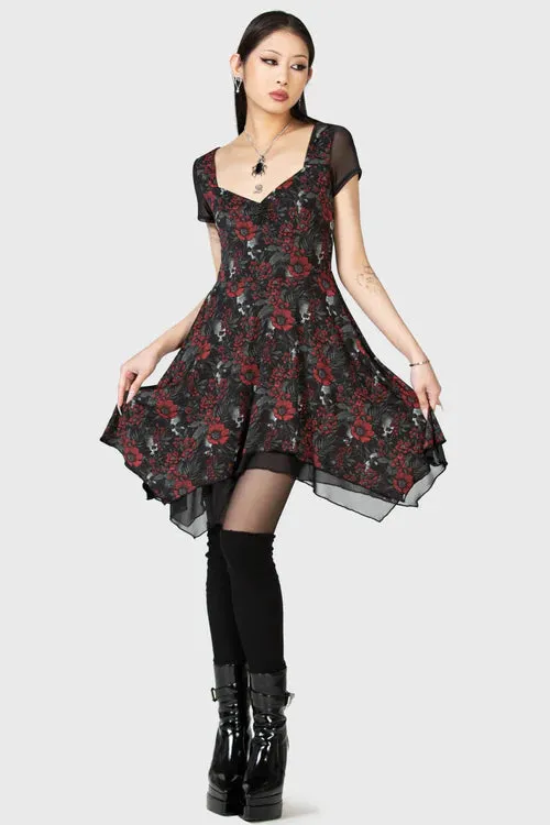 Killstar Socks and Tights Women Zoey Long Socks B