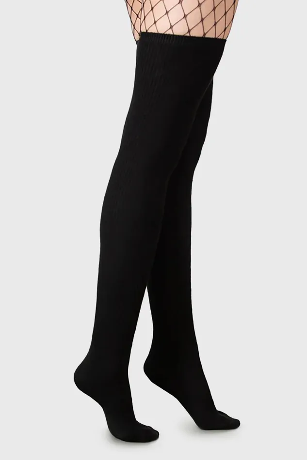 Killstar Socks and Tights Women Zoey Long Socks B