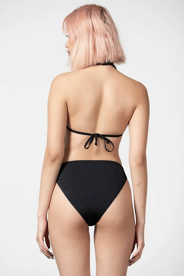 Killstar Swim Women Doro Swimsuit