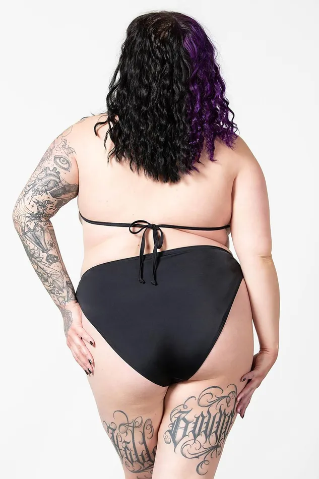 Killstar Swim Women Doro Swimsuit