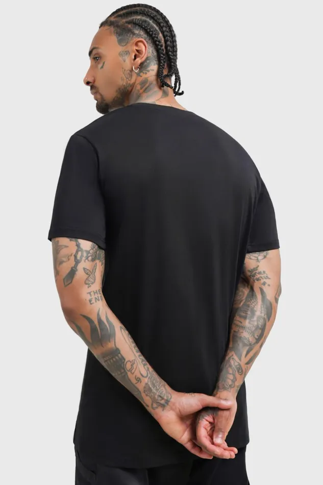 Killstar TShirts and Vests Men Neither Nights TShirt