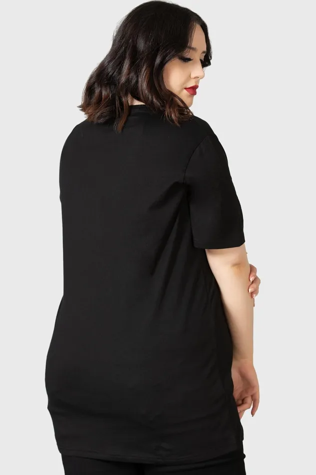 Killstar TShirts and Vests Men Wickedest TShirt