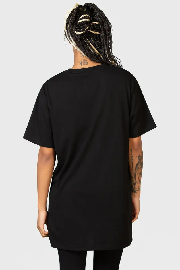 Killstar TShirts and Vests Men Wickedest TShirt