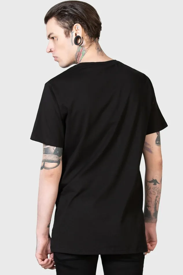 Killstar TShirts and Vests Men Wickedest TShirt