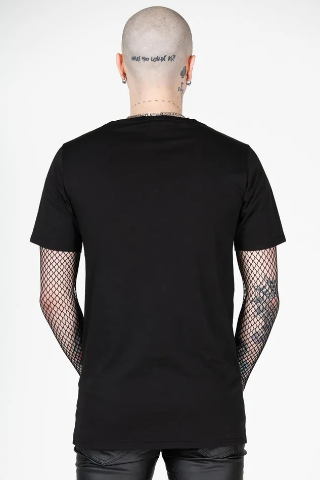 Killstar TShirts and Vests Men Witching TShirt