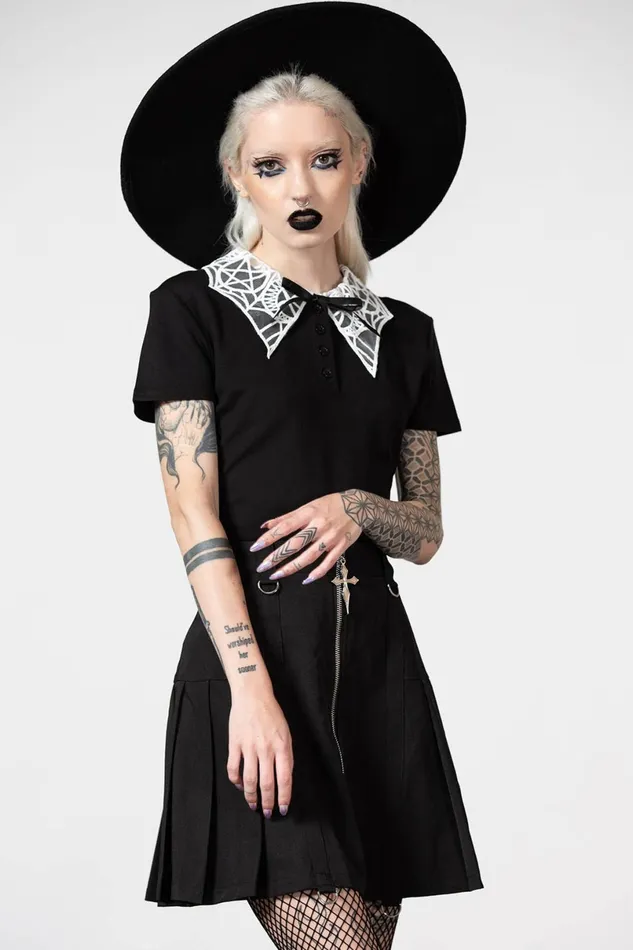 Killstar TShirts and Vests Women Apprentice Top