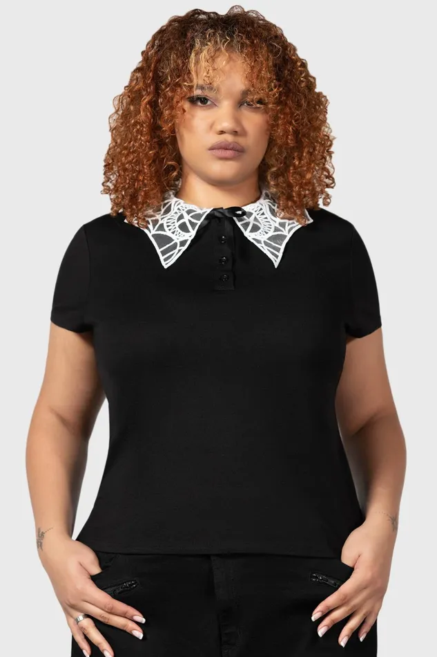 Killstar TShirts and Vests Women Apprentice Top