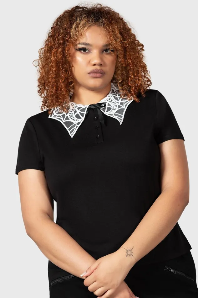 Killstar TShirts and Vests Women Apprentice Top
