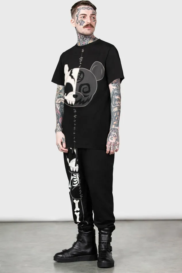 Killstar TShirts and Vests Women Duplexity Relic TShirt