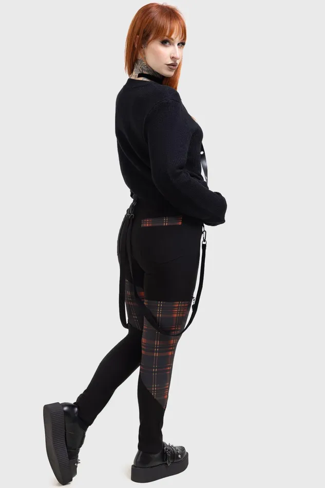 Killstar Trousers and Jeans Women Amberic Trousers