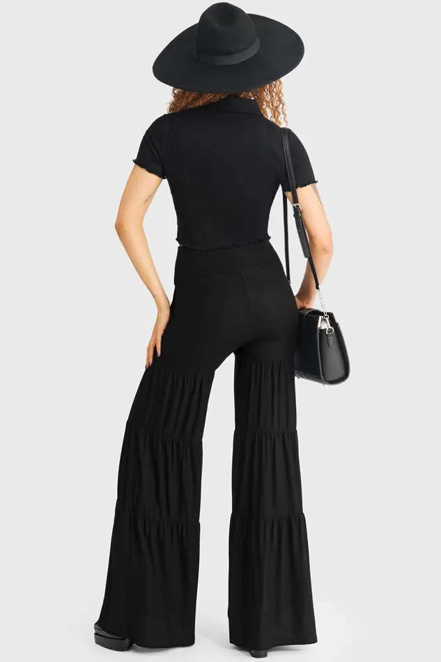 Killstar Trousers and Jeans Women Maleficum Trousers