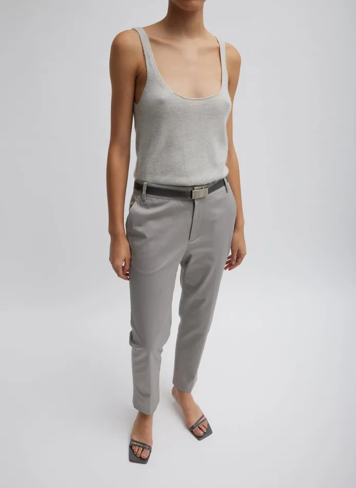 Knitwear and Sweatshirts Women Tibi Washable Cashmere Tank Sweater