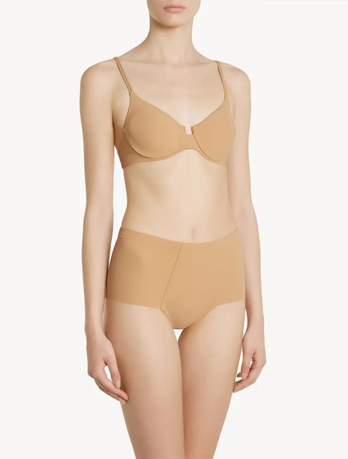 La Perla Underwired Bra In Nude Women Tshirt La Perla Underwired Bra In Nude Women Tshirt