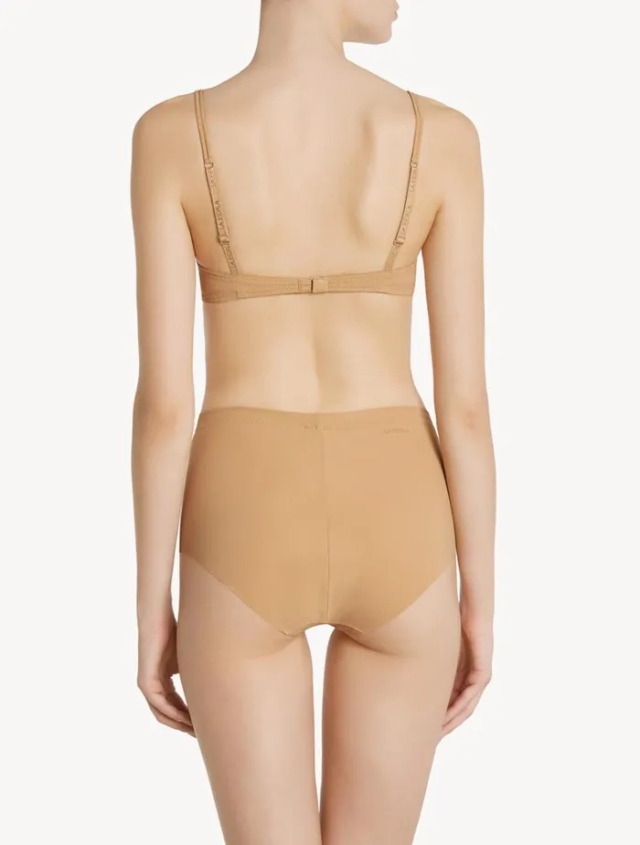 La Perla Underwired Bra In Nude Women Tshirt La Perla Underwired Bra In Nude Women Tshirt