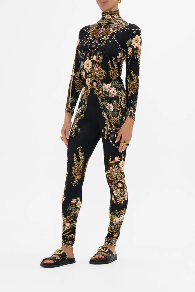 LEGGINGS DYNASTY DAZE Dynasty Daze Womens Camilla Leggings