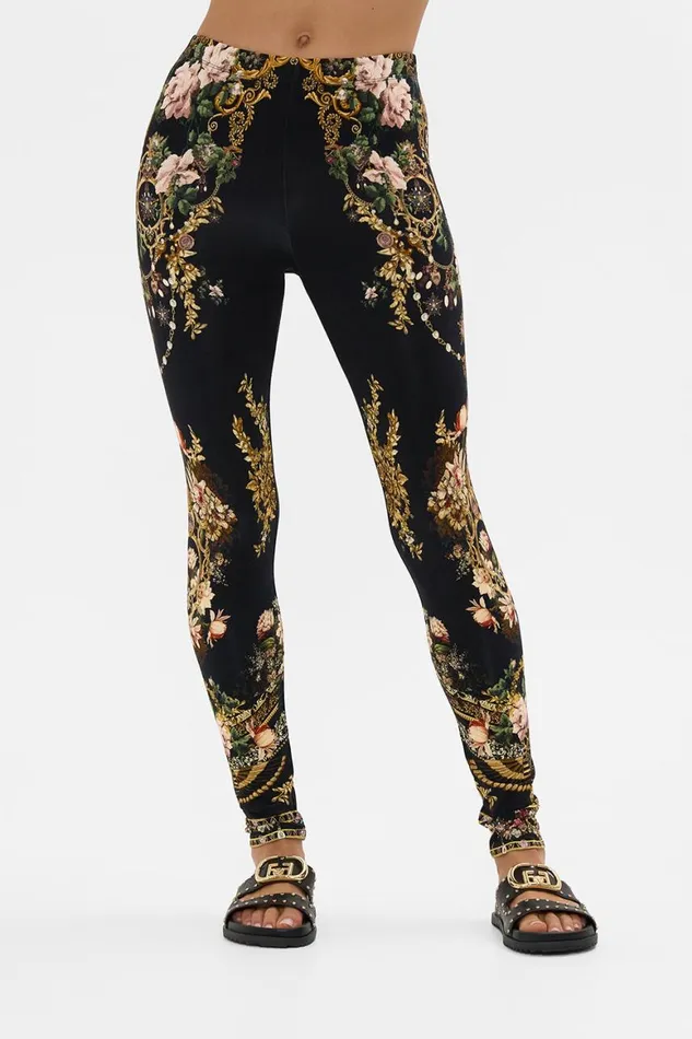 LEGGINGS DYNASTY DAZE Dynasty Daze Womens Camilla Leggings
