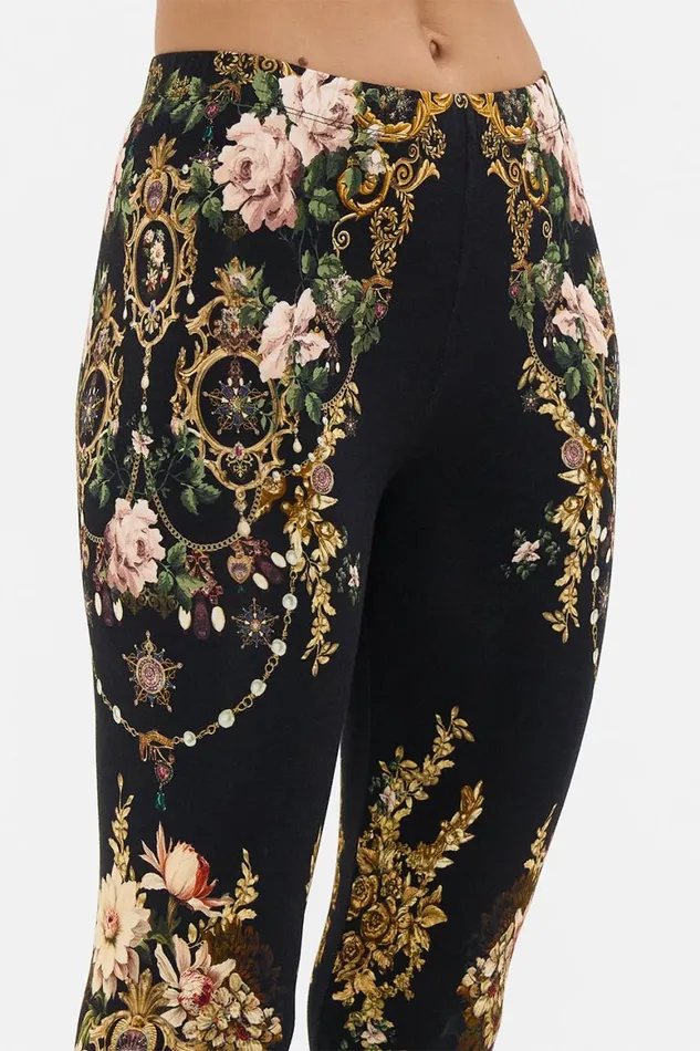 LEGGINGS DYNASTY DAZE Dynasty Daze Womens Camilla Leggings