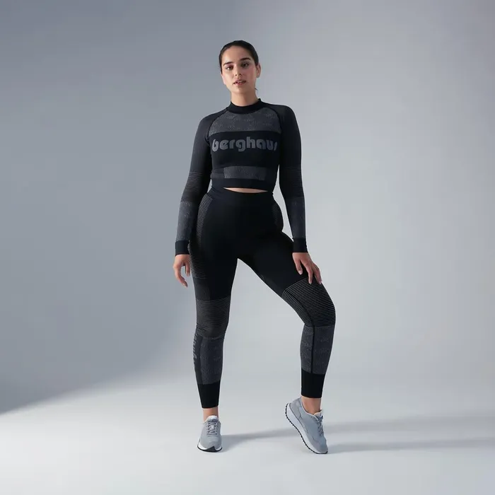 Leggings Women Berghaus Zhora Tights 8211 Black