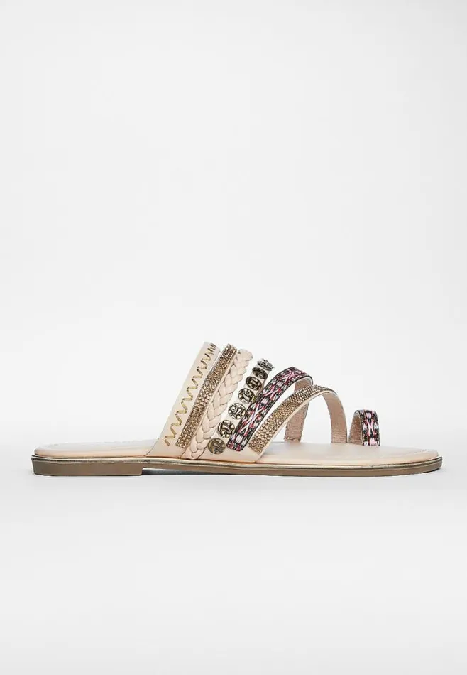 Libby Embellished Strappy Sandal Women Maurices Sandals