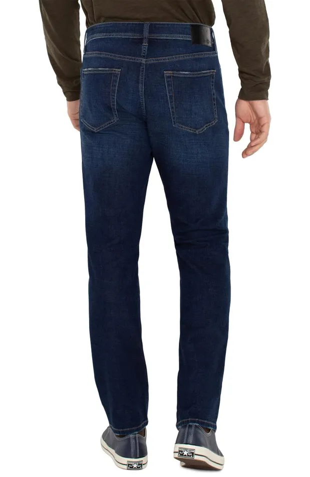 Liverpool Los Angeles Jeans KINGSTON MODERN STRAIGHT Palomar 8211 Mens