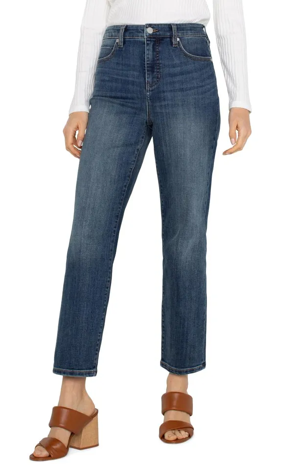 Liverpool Los Angeles Jeans LIV HIRISE NONSKINNY SKINNY ECO Allentree 8211 Womens