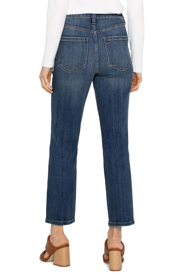 Liverpool Los Angeles Jeans LIV HIRISE NONSKINNY SKINNY ECO Allentree 8211 Womens