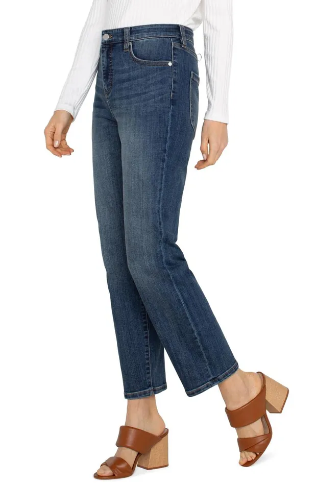 Liverpool Los Angeles Jeans LIV HIRISE NONSKINNY SKINNY ECO Allentree 8211 Womens
