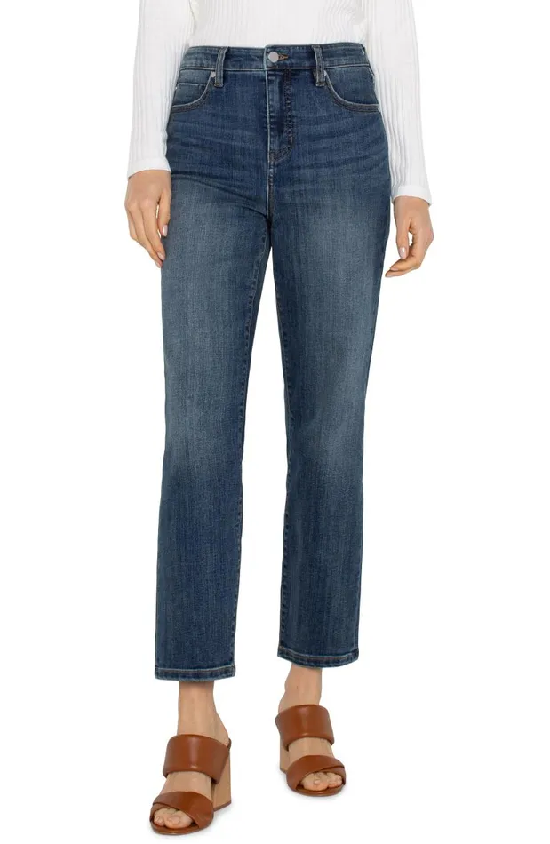 Liverpool Los Angeles Jeans LIV HIRISE NONSKINNY SKINNY ECO Allentree 8211 Womens