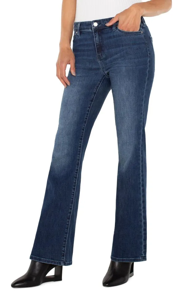 Liverpool Los Angeles Jeans LUCY BOOTCUT Granada Hills 8211 Womens
