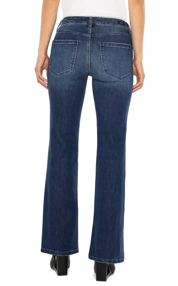 Liverpool Los Angeles Jeans LUCY BOOTCUT Granada Hills 8211 Womens