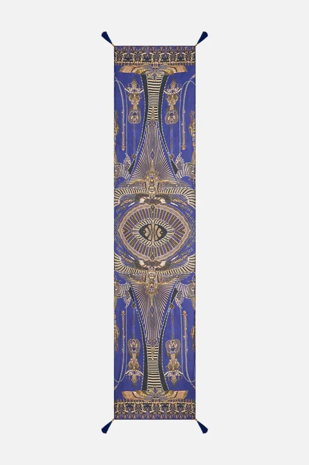 LONG SCARF MY FAIR PHARAOH My Fair Pharaoh WomensMens Camilla Scarves