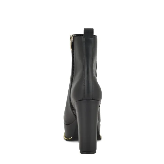 Loraine Dress Booties Black Women Nine West Boots and Booties Loraine Dress Booties Black Women Nine West Boots and Booties