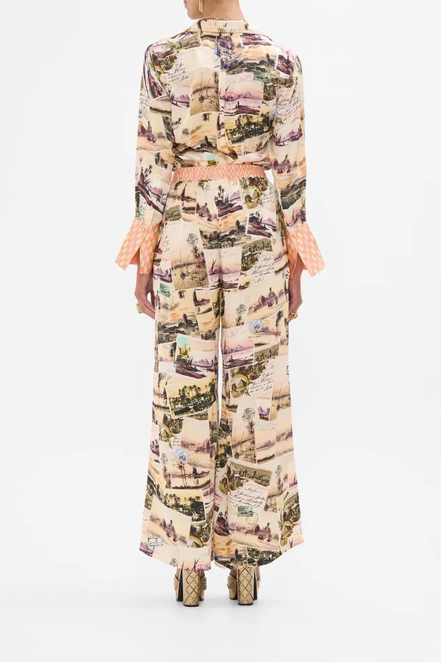 LOUNGE PANT MILLAS GOT MAIL Millas Got Mail Womens Camilla Pants