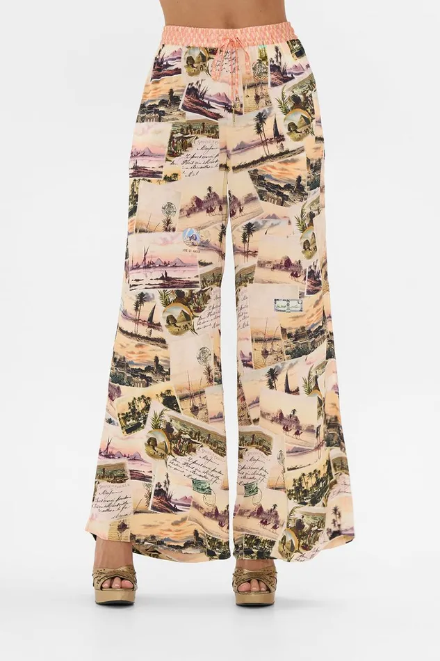 LOUNGE PANT MILLAS GOT MAIL Millas Got Mail Womens Camilla Pants