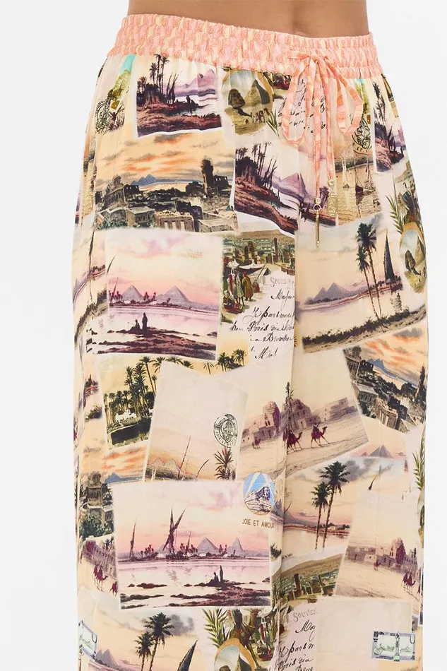 LOUNGE PANT MILLAS GOT MAIL Millas Got Mail Womens Camilla Pants
