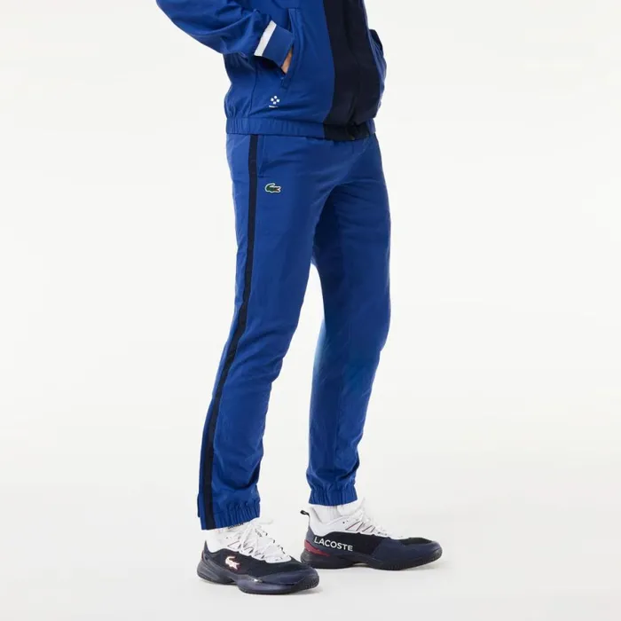 Matching Sets Men Lacoste Men039s Lacoste Sport X Daniil Medvedev Sweatsuit Navy Blue Isi