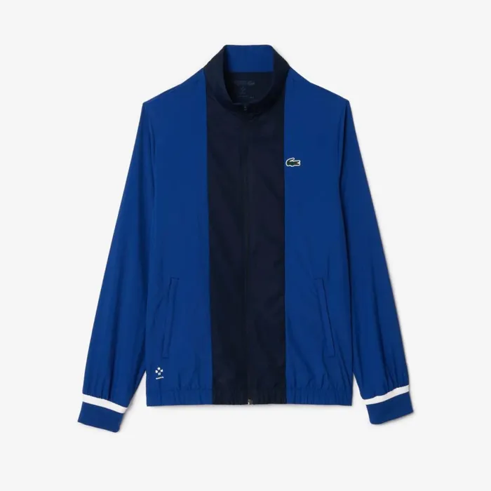 Matching Sets Men Lacoste Men039s Lacoste Sport X Daniil Medvedev Sweatsuit Navy Blue Isi