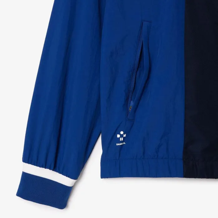 Matching Sets Men Lacoste Men039s Lacoste Sport X Daniil Medvedev Sweatsuit Navy Blue Isi
