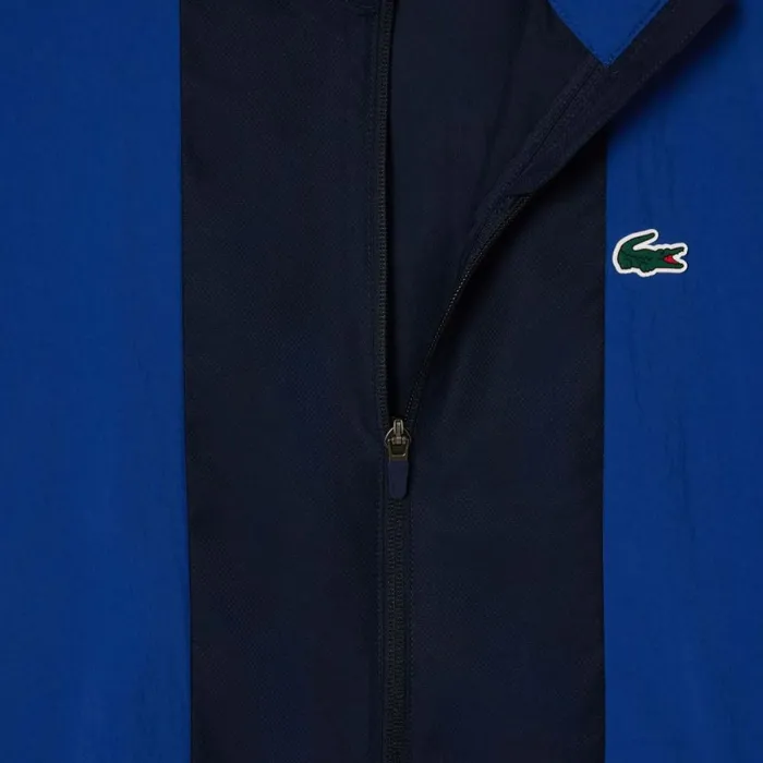 Matching Sets Men Lacoste Men039s Lacoste Sport X Daniil Medvedev Sweatsuit Navy Blue Isi