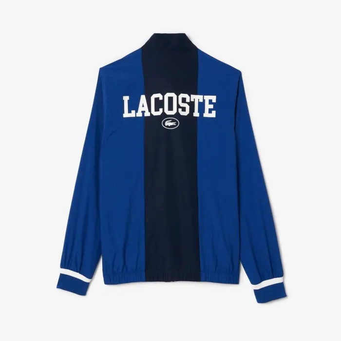 Matching Sets Men Lacoste Men039s Lacoste Sport X Daniil Medvedev Sweatsuit Navy Blue Isi