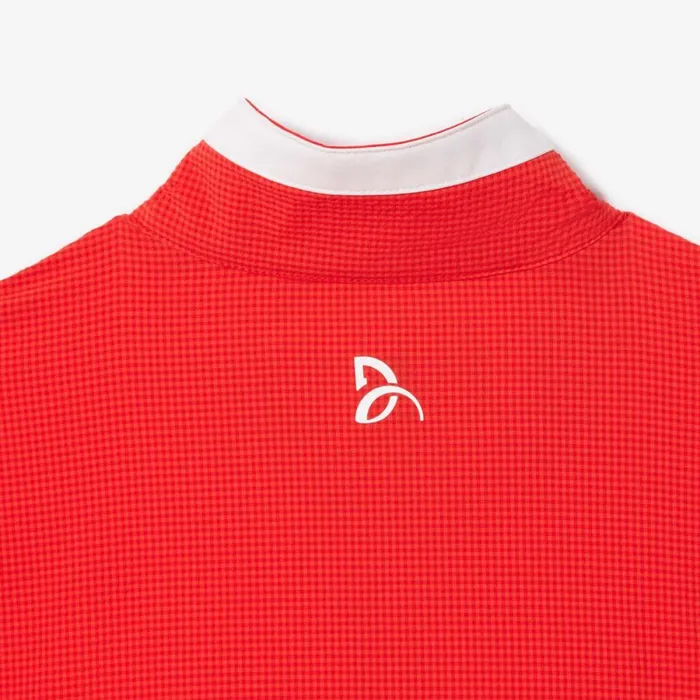 Matching Sets Men Lacoste Men039s Lacoste Sport X Novak Djokovic Sweatsuit Red Currant F8m