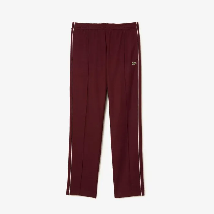 Matching Sets Men Lacoste Men039s Paris Sweatpants Bordeaux Yup