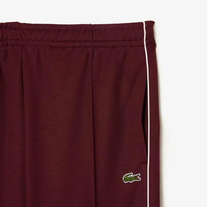 Matching Sets Men Lacoste Men039s Paris Sweatpants Bordeaux Yup